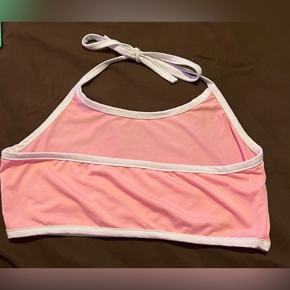Pink halter - Picture 2 of 2
